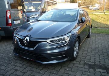 Renault Megane 86.350 km 13.480 &euro; Heinsdorfergrund 08468