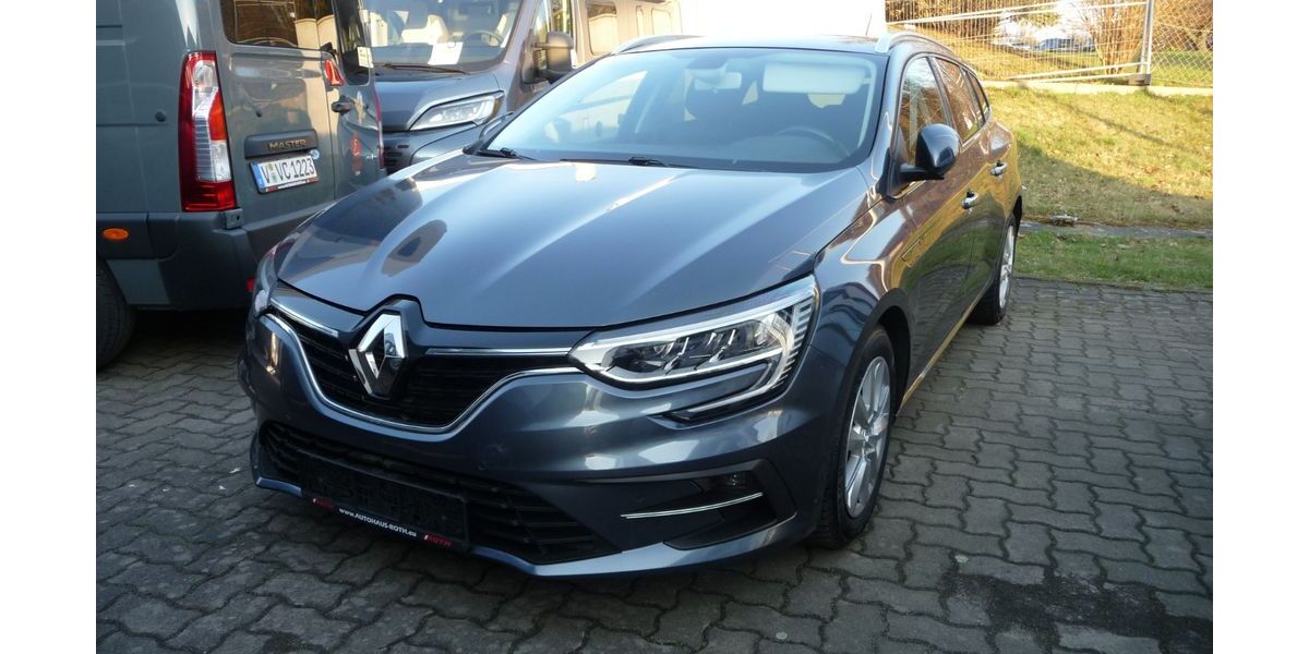 Renault Megane 86.350 km 13.480 &euro; Heinsdorfergrund 08468