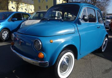 Fiat 500 60.368 km 3.999 &euro; Hof 95030