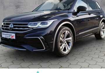 VW Tiguan 59.000 km 31.980 &euro; Plauen 08527