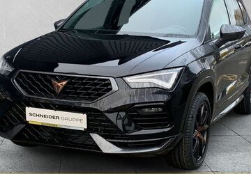 Cupra Ateca 1.500 km 37.990 &euro; Plauen 08527