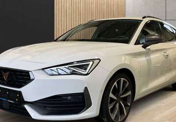 Cupra Leon 9.000 km 26.990 &euro; Trieb 08239