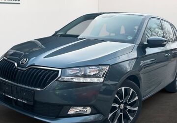 Skoda Fabia 26.590 km 14.950 &euro; Mylau 08499