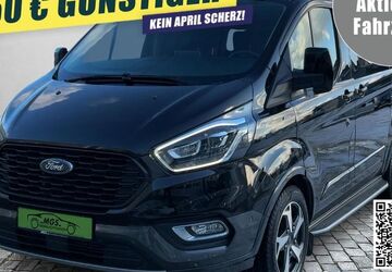 Ford Tourneo Custom 56.000 km 37.750 &euro; Hof 95032