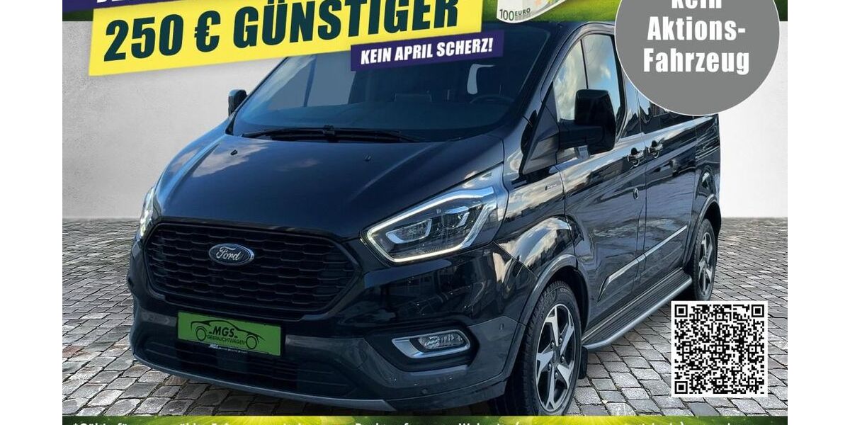 Ford Tourneo Custom 56.000 km 37.750 &euro; Hof 95032