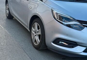 Opel Zafira Tourer 94.902 km 14.990 &euro; hof 95030