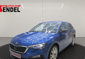 Skoda Scala 111.420 km 16.999 &euro; Hof 95030