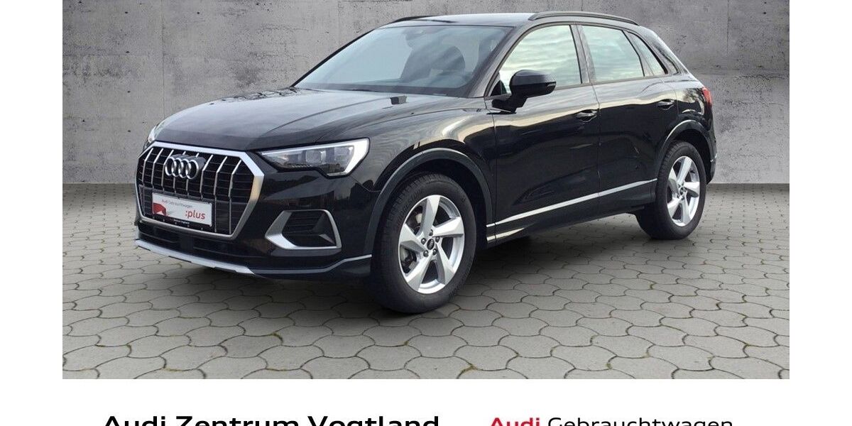 Audi Q3 28.400 km 36.780 &euro; Plauen 08527
