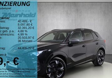 Cupra Terramar 6.000 km 40.814 &euro; Auerbach/Rebesgrün 08209