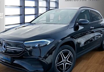 Mercedes-Benz EQA 57.575 km 29.460 &euro; Hof 95030