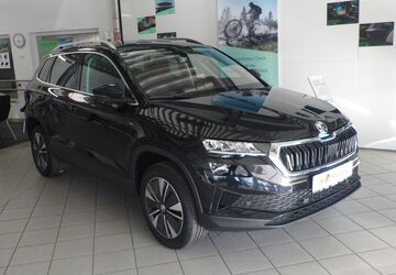 Skoda Karoq 8.500 km 31.470 &euro; Bad Elster 08645