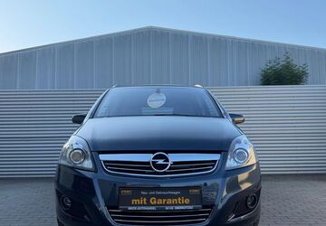 Opel Zafira 42.799 km 7.490 &euro; Oberkotzau 95145