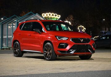 Cupra Ateca 68.000 km 27.800 &euro; Plauen 08525