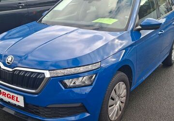 Skoda Kamiq 17.600 km 15.970 &euro; Bad Elster 08645