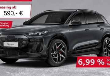 Audi Q6 e-tron 12.220 km 72.630 &euro; Hof 95030