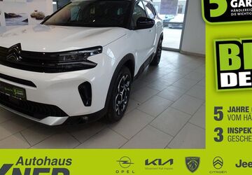 Citroen C5 Aircross 31.134 km 15.999 &euro; Hof 95032