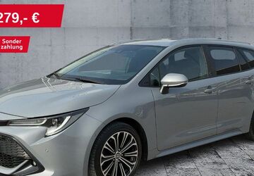 Toyota Corolla 71.114 km 22.700 &euro; Hof 95030