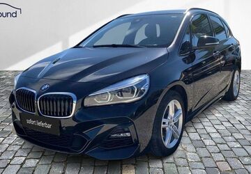 BMW 220 Active Tourer 34.018 km 21.970 &euro; Neuensalz 08541