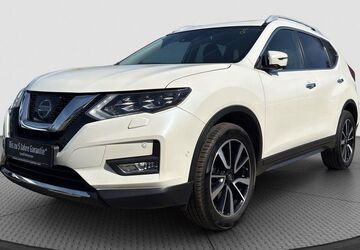 Nissan X-Trail 75.405 km 17.937 &euro; Neustadt 08223