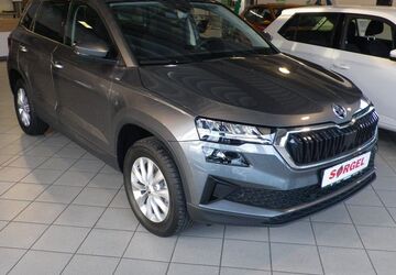 Skoda Karoq 10.000 km 32.450 &euro; Bad Elster 08645