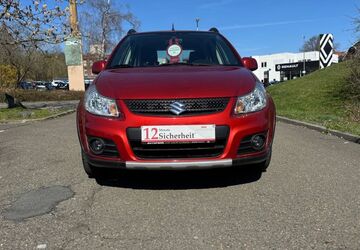 Suzuki SX4 151.428 km 6.999 &euro; Plauen 08525