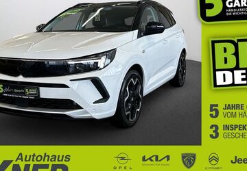 Opel Grandland (X) 57.601 km 21.790 &euro; Hof 95032