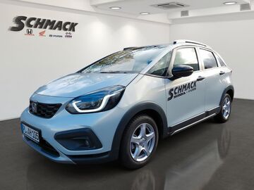 Gebrauchte Honda Jazz