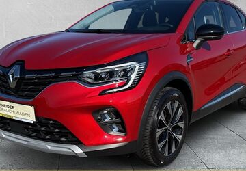 Renault Captur 25.187 km 18.890 &euro; Hof 95030