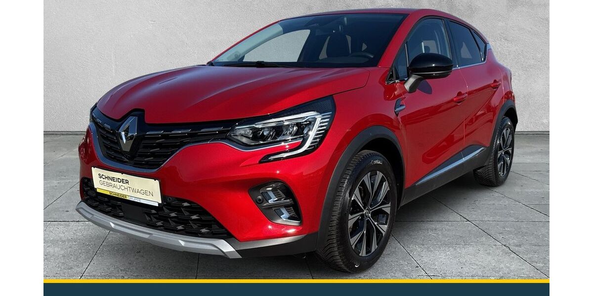 Renault Captur 25.187 km 18.890 &euro; Hof 95030