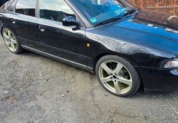 Audi A4 170.000 km 2.800 &euro; Plauen 08527