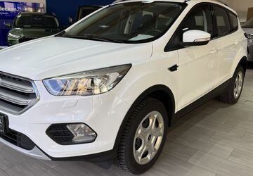 Ford Kuga 76.000 km 14.990 &euro; Plauen 08525