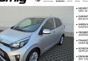 Kia Picanto 51.560 km 9.490 &euro; Plauen 08527