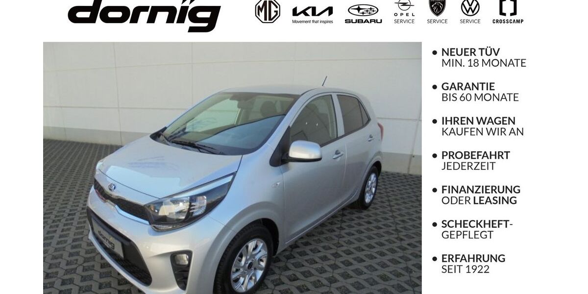 Kia Picanto 51.560 km 9.490 &euro; Plauen 08527
