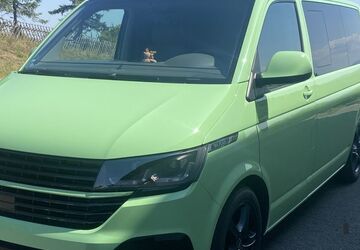 VW T5 Caravelle 215.000 km 20.500 &euro; Weischlitz 08527