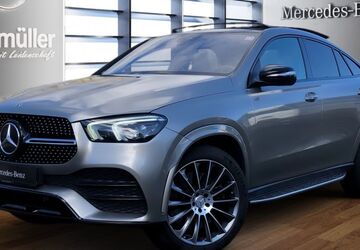 Mercedes-Benz GLE 400 43.134 km 74.300 &euro; Hof 95030