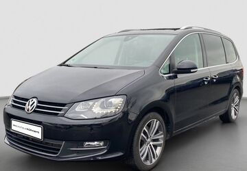 VW Sharan 132.281 km 14.000 &euro; Schleiz 07907