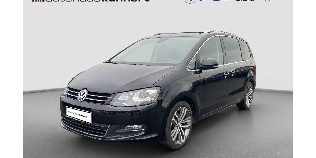 VW Sharan 132.281 km 14.000 &euro; Schleiz 07907