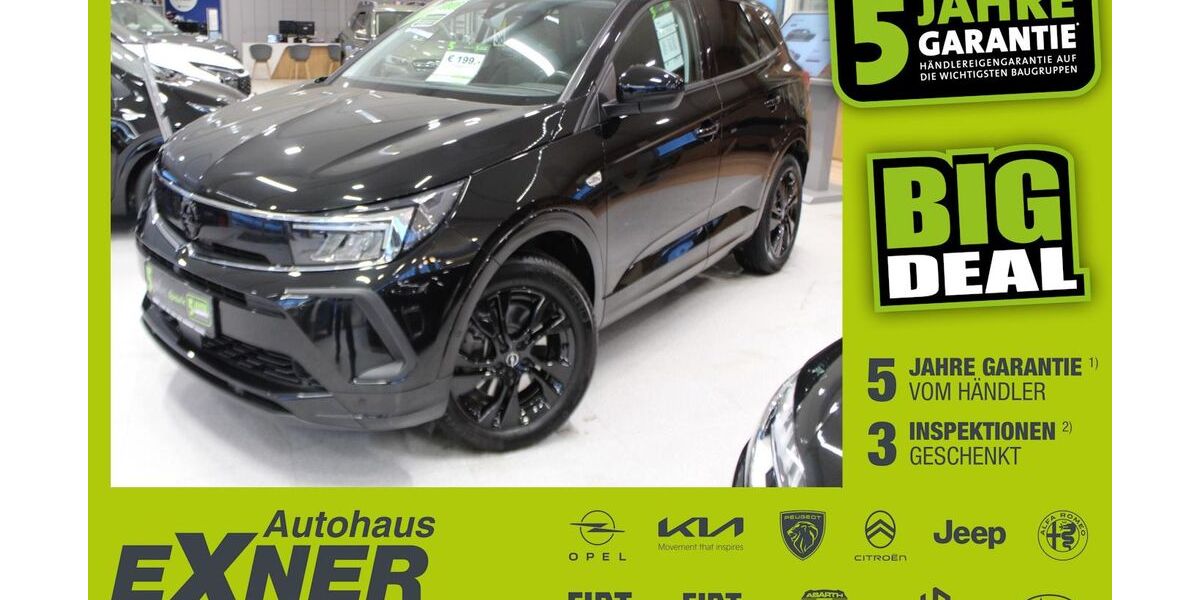 Opel Grandland (X) 59.730 km 20.450 &euro; Hof 95032