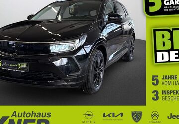 Opel Grandland (X) 78.184 km 18.990 &euro; Hof 95032