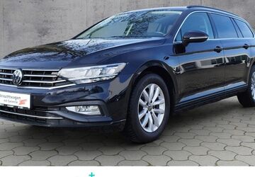 VW Passat Variant 67.500 km 23.980 &euro; Reichenbach 08468