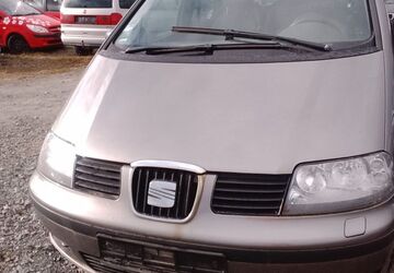 Seat Alhambra 270.000 km 700 &euro; Plauen 08523