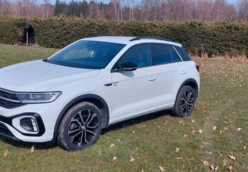 VW T-Roc 31.000 km 24.500 &euro; Lengenfeld 08485