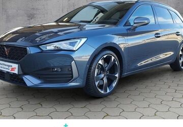 Cupra Leon 33.000 km 24.380 &euro; Plauen 08527
