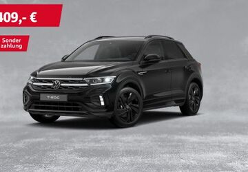 VW T-Roc 17.100 km 31.950 &euro; Hof 95030