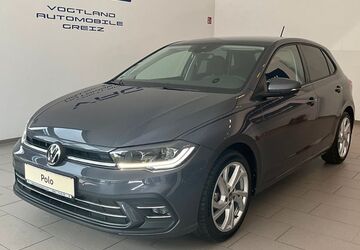 VW Polo 14.790 km 23.900 &euro; Greiz / Thüringen 07973