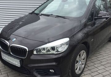 BMW 218 54.420 km 12.990 &euro; Plauen 08527