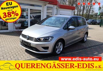 VW Golf Sportsvan 122.600 km 11.990 &euro; Berga-Wünschendorf 07980