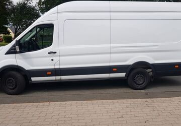Ford Transit 58.000 km 20.224 &euro; Tirpersdorf 08606