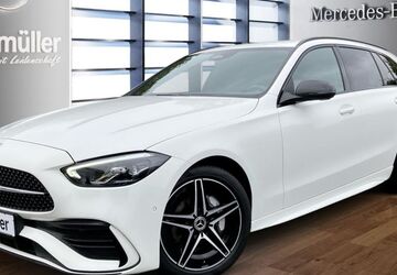 Mercedes-Benz C 200 25.091 km 47.990 &euro; Auerbach 08209