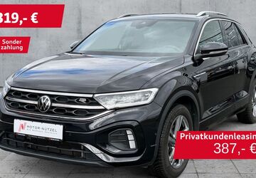 VW T-Roc 47.320 km 24.080 &euro; Hof 95030